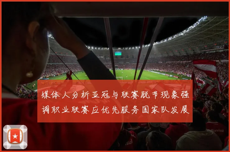 媒体人分析亚冠与联赛脱节现象强调职业联赛应优先服务国家队发展